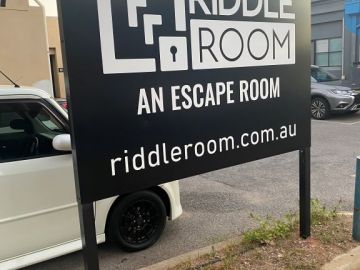 Riddle-Room (FS612)
