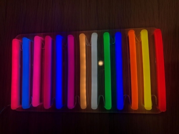 Range of silicon neon colours available (OS377)