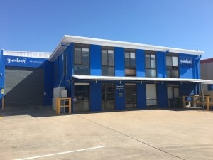 Adelaide Company Signs for Buildings