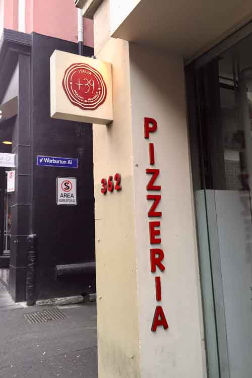 Restaurant Shop Signs Designers Melbourne