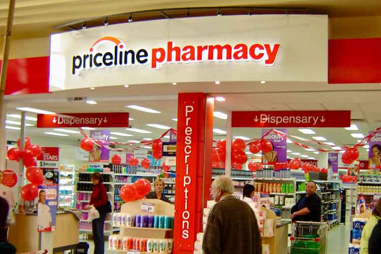 Adelaide Pharmacy Sign Design