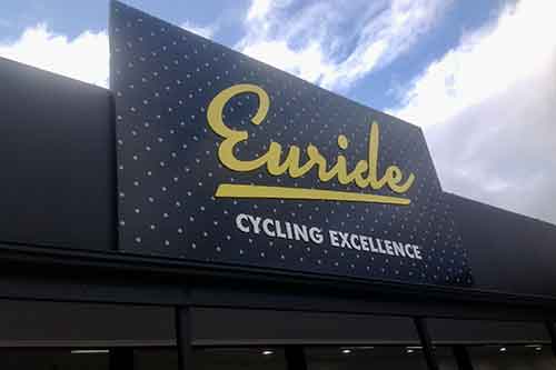 Adelaide Printed Graphics Fascia Signs