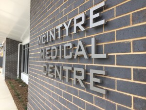 Adelaide Metal Letters for Signs